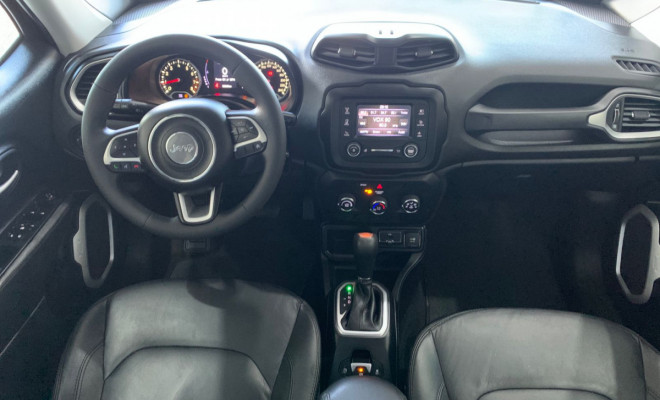 Jeep Renegade Sport 1.8 4x2 Flex 16V Aut. 2019 Flex-7