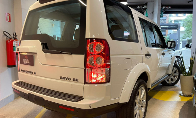 Land Rover Discovery4 SE 3.0 4x4 TDV6/SDV6 Diesel Aut. 2013-0