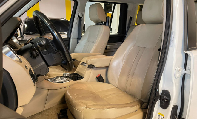 Land Rover Discovery4 SE 3.0 4x4 TDV6/SDV6 Diesel Aut. 2013-12