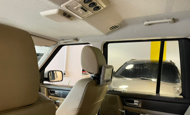 Land Rover Discovery4 SE 3.0 4x4 TDV6/SDV6 Diesel Aut. 2013-13