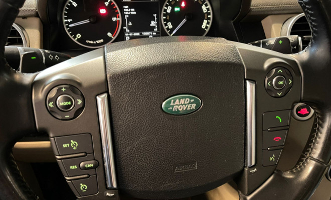 Land Rover Discovery4 SE 3.0 4x4 TDV6/SDV6 Diesel Aut. 2013-8