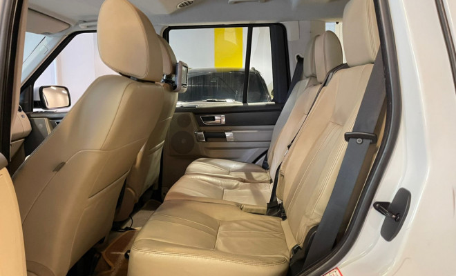 Land Rover Discovery4 SE 3.0 4x4 TDV6/SDV6 Diesel Aut. 2013-14