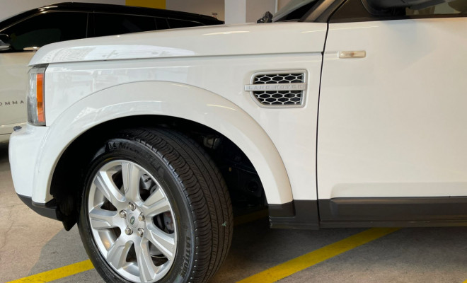 Land Rover Discovery4 SE 3.0 4x4 TDV6/SDV6 Diesel Aut. 2013-3