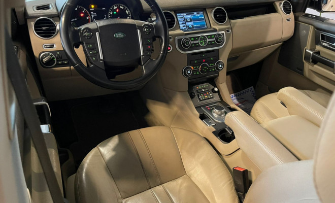 Land Rover Discovery4 SE 3.0 4x4 TDV6/SDV6 Diesel Aut. 2013-6