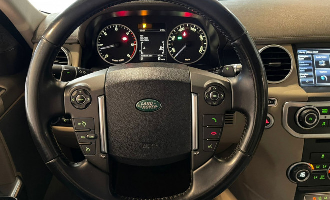 Land Rover Discovery4 SE 3.0 4x4 TDV6/SDV6 Diesel Aut. 2013-7