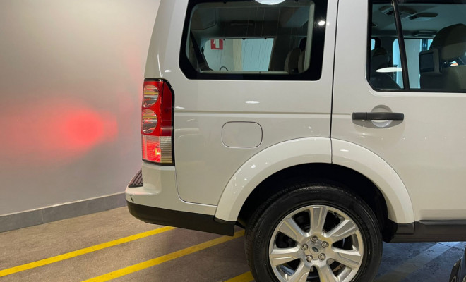 Land Rover Discovery4 SE 3.0 4x4 TDV6/SDV6 Diesel Aut. 2013-5