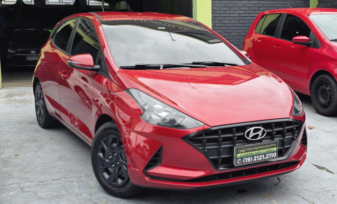 Hyundai HB20 Vision 1.0 Flex 12V Mec. 2022 Flex-1