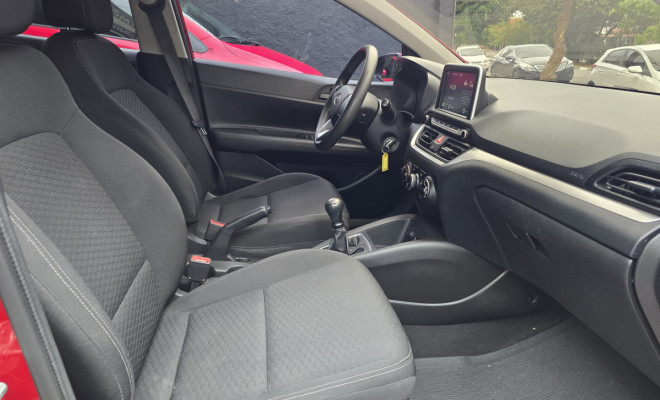 Hyundai HB20 Vision 1.0 Flex 12V Mec. 2022 Flex-8