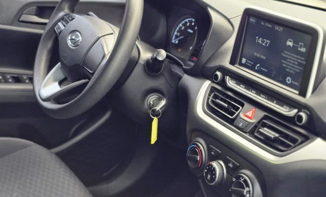 Hyundai HB20 Vision 1.0 Flex 12V Mec. 2022 Flex-2