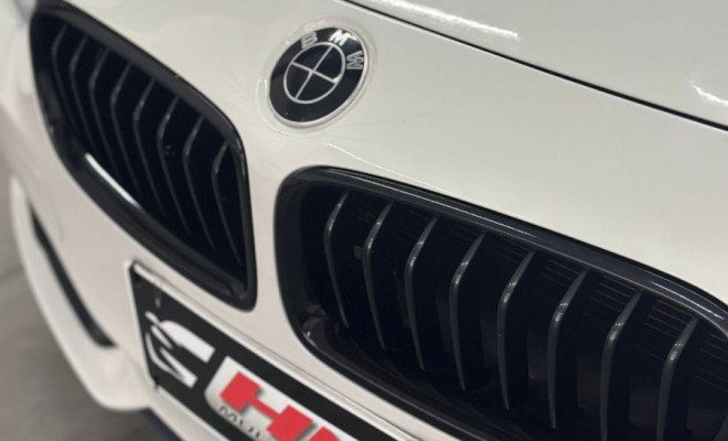 BMW 328iA Sport 2.0 16V/2.0 16V Flex 4p 2014 Flex-14