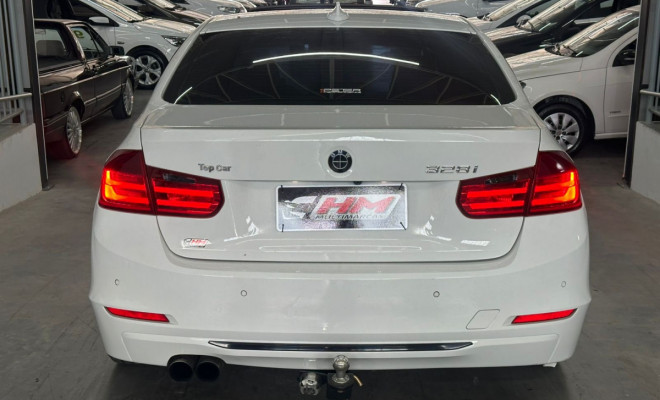 BMW 328iA Sport 2.0 16V/2.0 16V Flex 4p 2014 Flex-11