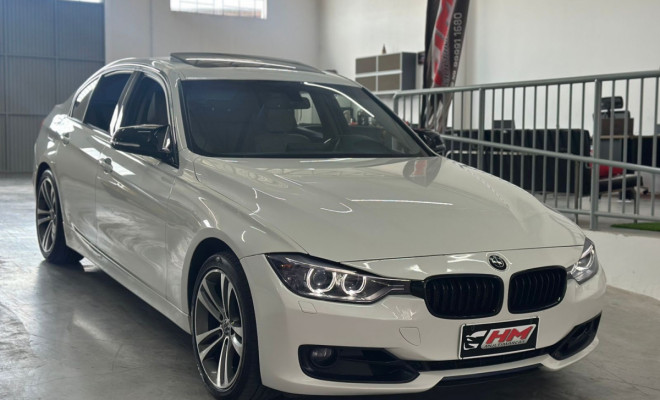 BMW 328iA Sport 2.0 16V/2.0 16V Flex 4p 2014 Flex