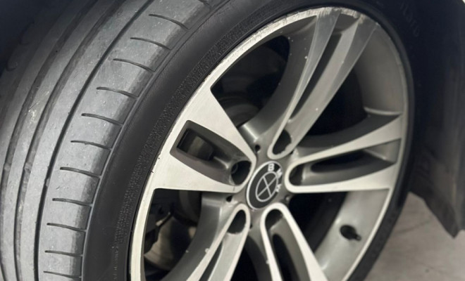 BMW 328iA Sport 2.0 16V/2.0 16V Flex 4p 2014 Flex-10