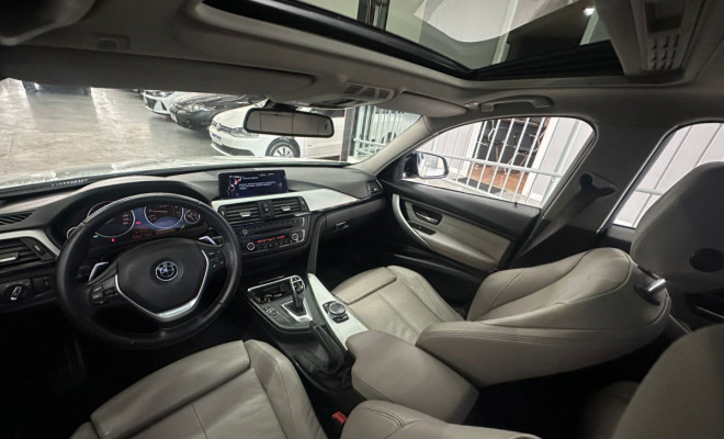 BMW 328iA Sport 2.0 16V/2.0 16V Flex 4p 2014 Flex-6