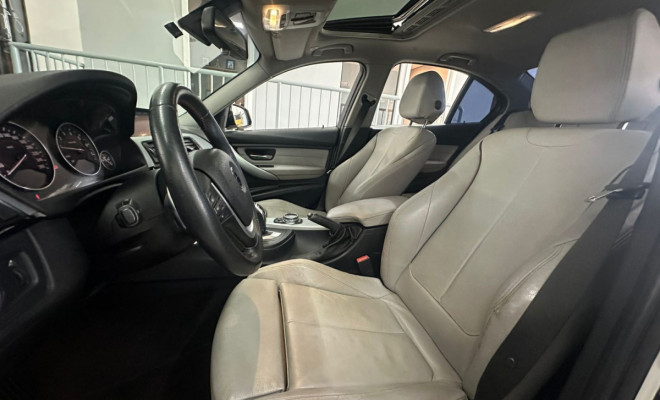 BMW 328iA Sport 2.0 16V/2.0 16V Flex 4p 2014 Flex-7