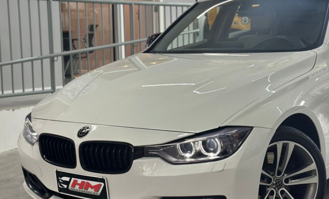 BMW 328iA Sport 2.0 16V/2.0 16V Flex 4p 2014 Flex-13