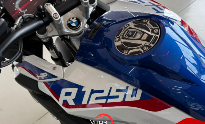 BMW R 1250 GS Premium HP 2020 Gasolina-5