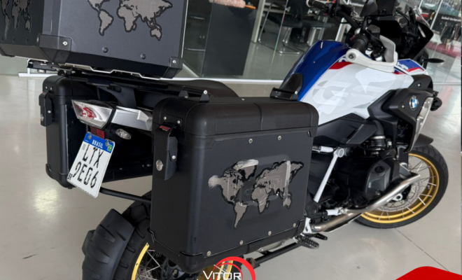 BMW R 1250 GS Premium HP 2020 Gasolina-7