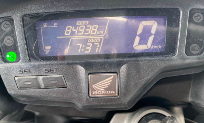 HONDA NXR 160 BROS ESDD FLEXONE 2023 Flex-5