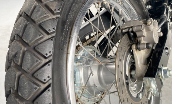 HONDA NXR 160 BROS ESDD FLEXONE 2023 Flex-8