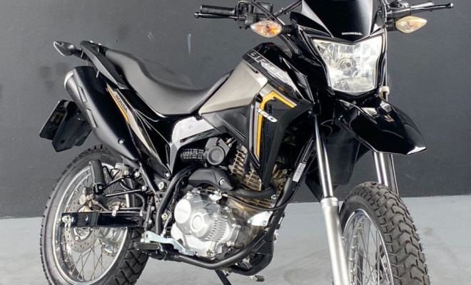 HONDA NXR 160 BROS ESDD FLEXONE 2023 Flex-1