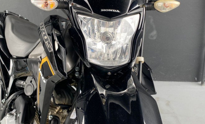 HONDA NXR 160 BROS ESDD FLEXONE 2023 Flex-2