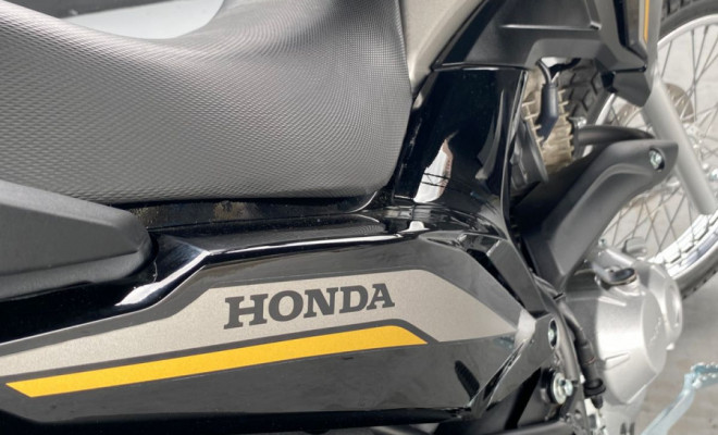 HONDA NXR 160 BROS ESDD FLEXONE 2023 Flex-3