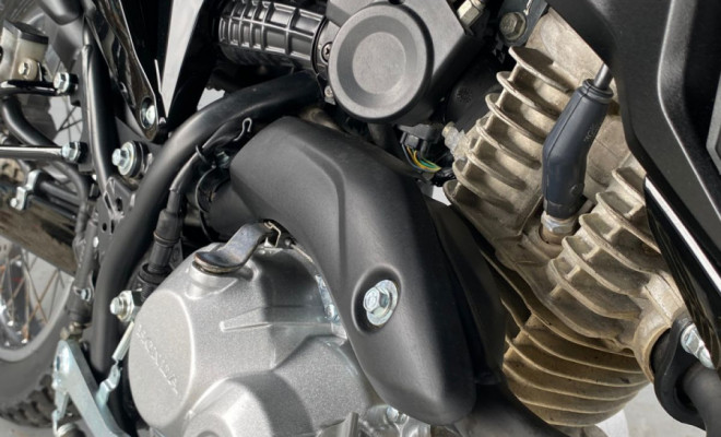 HONDA NXR 160 BROS ESDD FLEXONE 2023 Flex-7