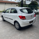 GM - Chevrolet ONIX HATCH LT 1.0 8V FlexPower 5p Mec. 2013 Flex-1