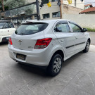 GM - Chevrolet ONIX HATCH LT 1.0 8V FlexPower 5p Mec. 2013 Flex-3