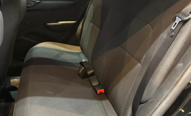 GM - Chevrolet ONIX HATCH Joy 1.0 8V Flex 5p Mec. 2018 Flex-12