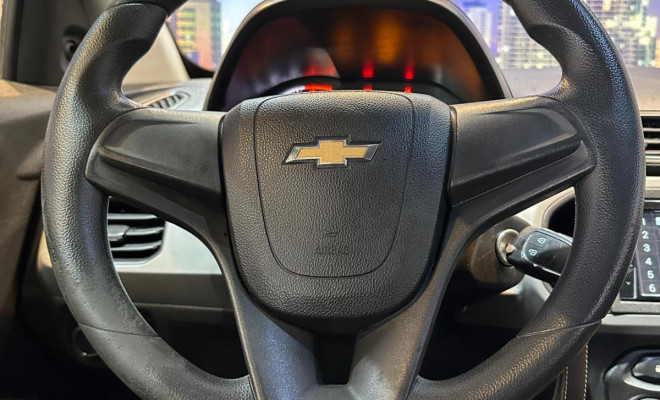 GM - Chevrolet ONIX HATCH Joy 1.0 8V Flex 5p Mec. 2018 Flex-4