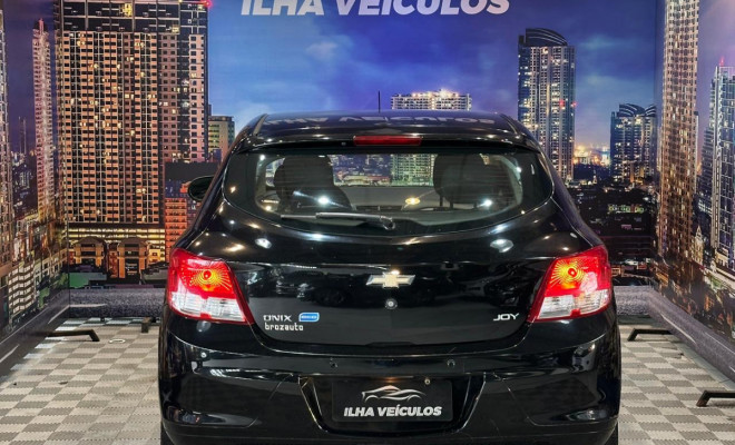 GM - Chevrolet ONIX HATCH Joy 1.0 8V Flex 5p Mec. 2018 Flex-9