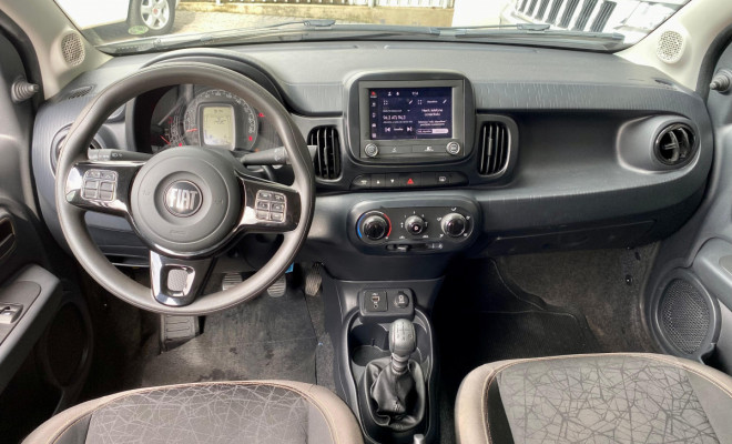 Fiat MOBI TREKKING 1.0 -2024-4