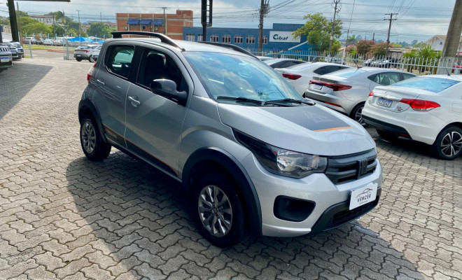 Fiat MOBI TREKKING 1.0 -2024-0