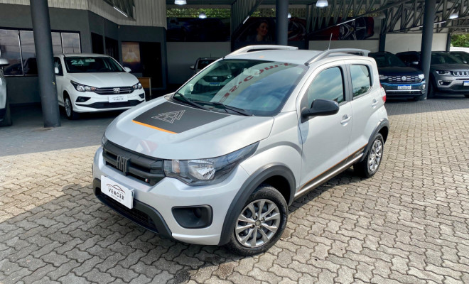 Fiat MOBI TREKKING 1.0 -2024