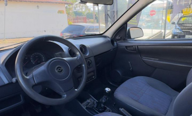 GM - Chevrolet Celta Life/ LS 1.0 MPFI 8V FlexPower 3p 2009 Flex-0