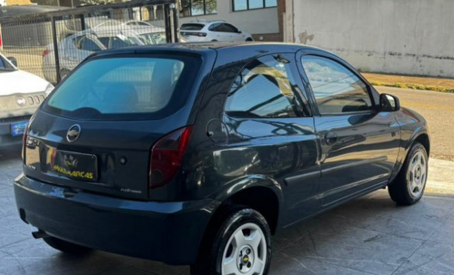 GM - Chevrolet Celta Life/ LS 1.0 MPFI 8V FlexPower 3p 2009 Flex-2