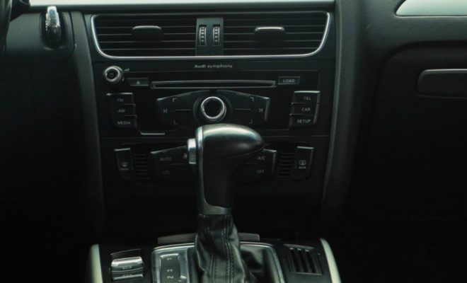 Audi A4 1.8 Tip./ Multitronic Turbo 2016 Gasolina-5