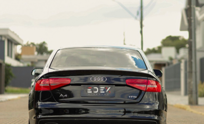 Audi A4 1.8 Tip./ Multitronic Turbo 2016 Gasolina-7