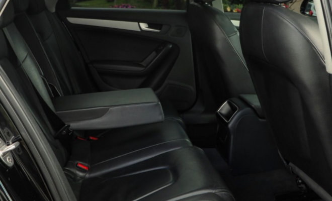 Audi A4 1.8 Tip./ Multitronic Turbo 2016 Gasolina-2