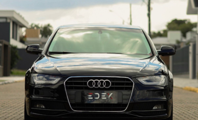 Audi A4 1.8 Tip./ Multitronic Turbo 2016 Gasolina