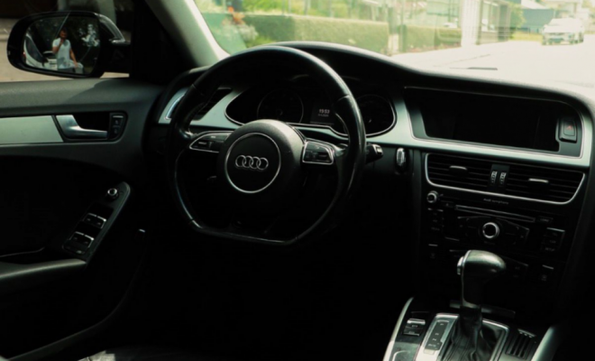 Audi A4 1.8 Tip./ Multitronic Turbo 2016 Gasolina-3