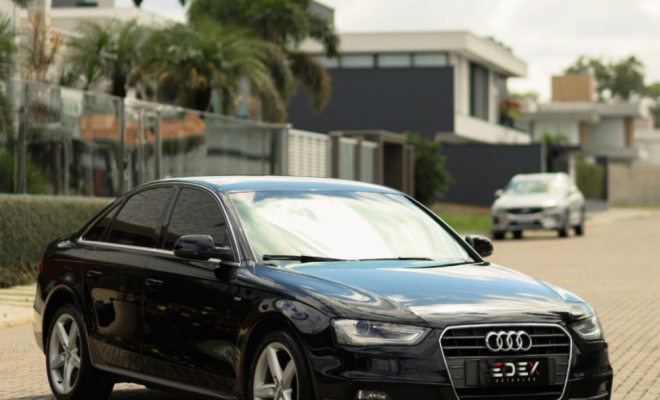 Audi A4 1.8 Tip./ Multitronic Turbo 2016 Gasolina-1