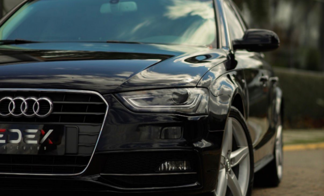 Audi A4 1.8 Tip./ Multitronic Turbo 2016 Gasolina-6