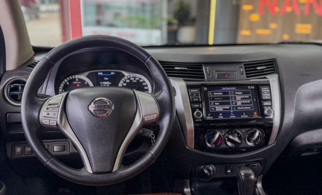 Nissan Frontier ATTAC.CD 4x4 2.3 Bi-TB Die. Aut 2021 Diesel-6