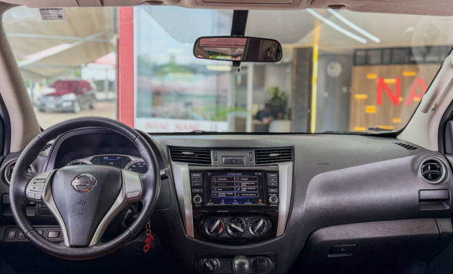 Nissan Frontier ATTAC.CD 4x4 2.3 Bi-TB Die. Aut 2021 Diesel-7