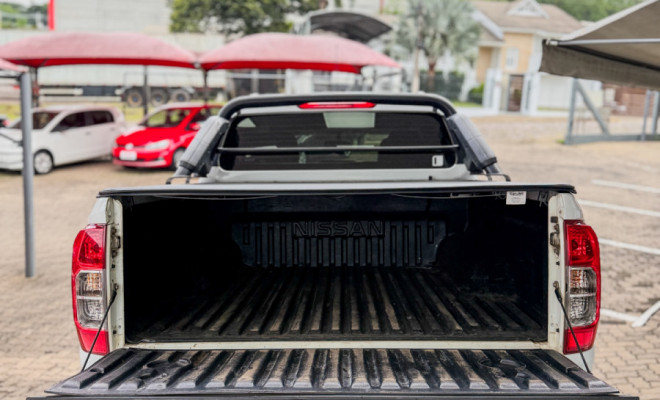 Nissan Frontier ATTAC.CD 4x4 2.3 Bi-TB Die. Aut 2021 Diesel-8