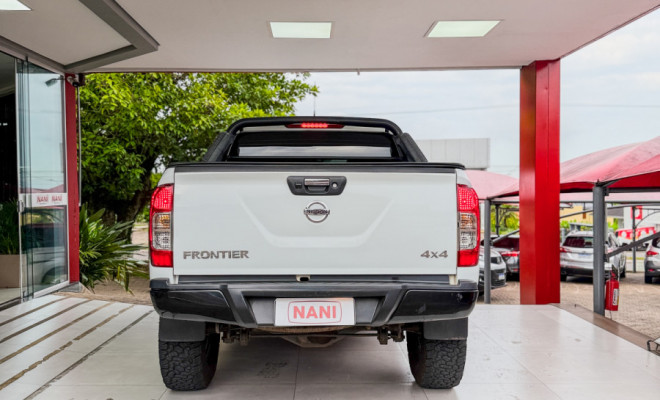 Nissan Frontier ATTAC.CD 4x4 2.3 Bi-TB Die. Aut 2021 Diesel-3