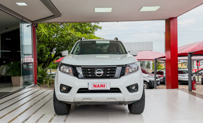 Nissan Frontier ATTAC.CD 4x4 2.3 Bi-TB Die. Aut 2021 Diesel-0